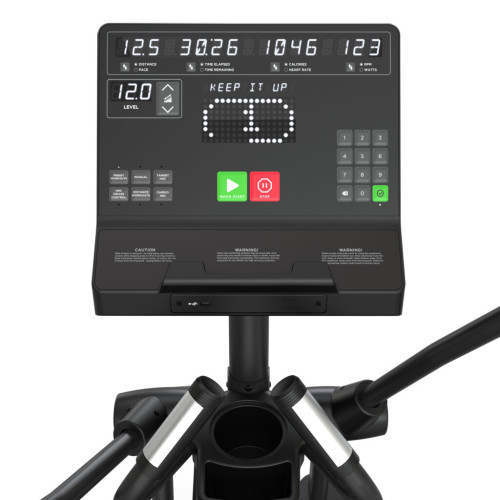 Орбітрек  True Launch Elliptical UNITE LED - фото №5